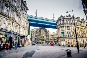 Newcastle Shopping