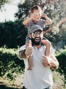 Activities in Newcastle for Father's Day