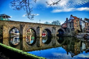 Exploring Durham