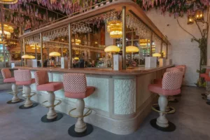 Victors Restaurant in Newcastle