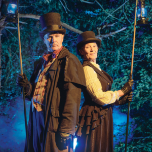 Tynemouth Ghost Walk