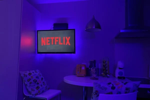 Netflix time
