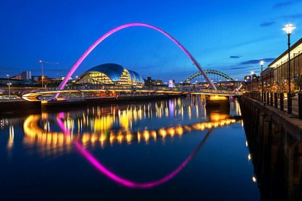 Visit Newcastle Quay SIde