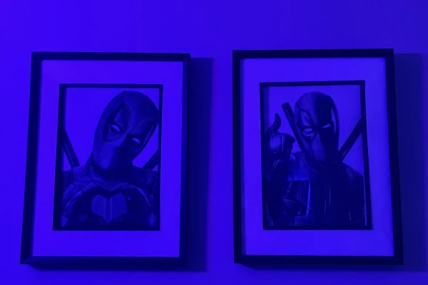 decor deadpool
